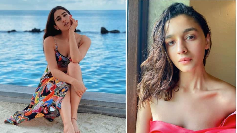 World Poetry Day 2021: When Sara Ali Khan, Alia Bhatt turned poets