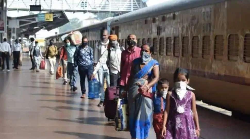 Centre issues guidelines to prevent crime against women in trains, railway premises