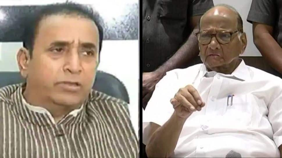 Allegations against Anil Deshmukh are serious: Sharad Pawar on Param Bir Singh&#039;s letter