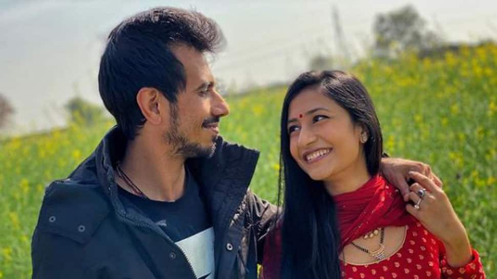 Yuzvendra Chahal releases teaser of his wedding video, leaves &#039;awwdorable&#039; message for wife Dhanashree Verma  