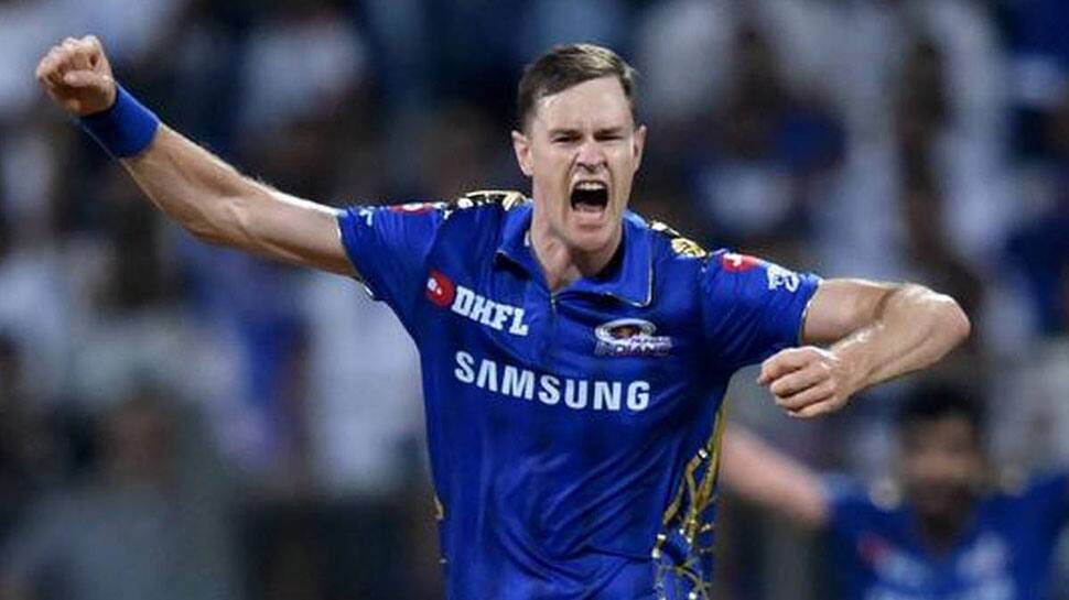 IPL 2021: Jason Behrendorff 