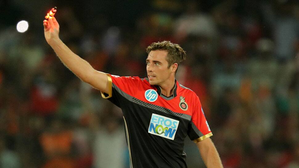 IPL 2021: Tim Southee