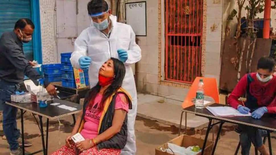 COVID-19: Mumbai records highest single-day peak of cases since pandemic began |  India News