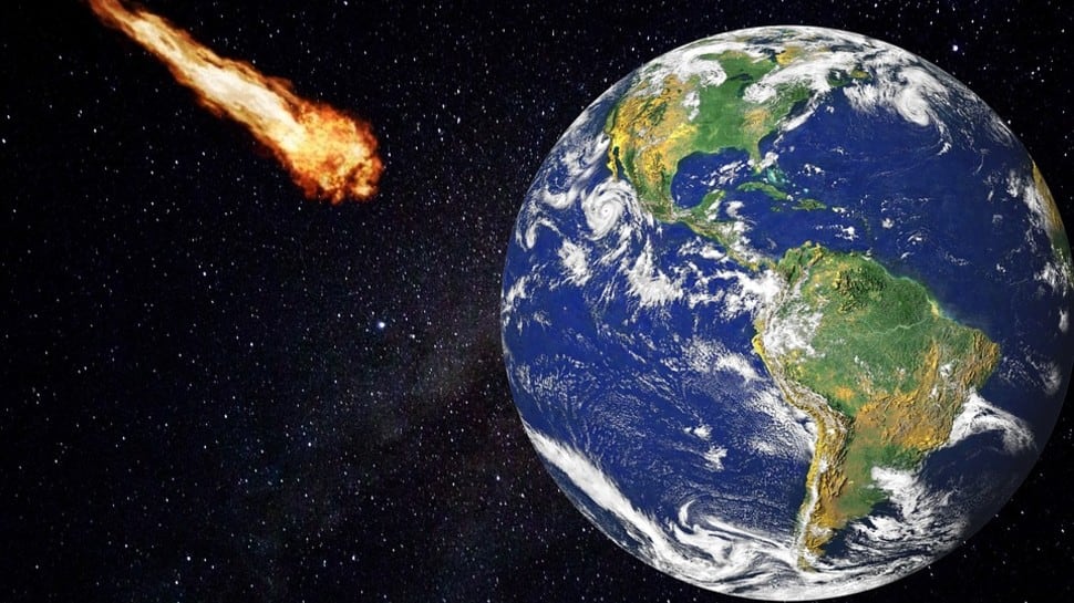 Largest asteroid to come closest to Earth today at 124,000 kmph