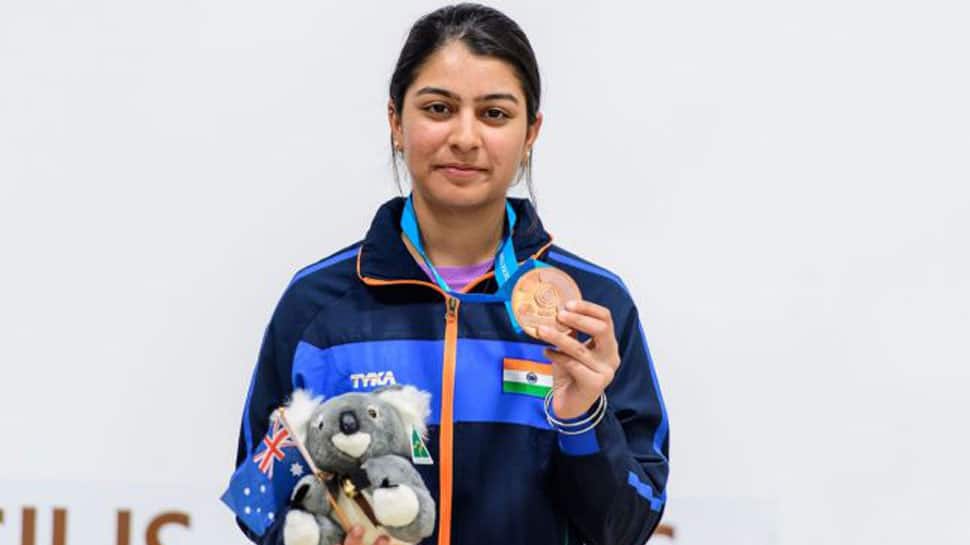 Ganemat Sekhon wins India's first World Cup medal in women's skeet ...