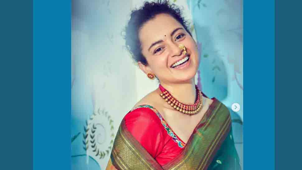 Kangana Ranaut takes a dig at Maharashtra govt, says MVA will be exposed