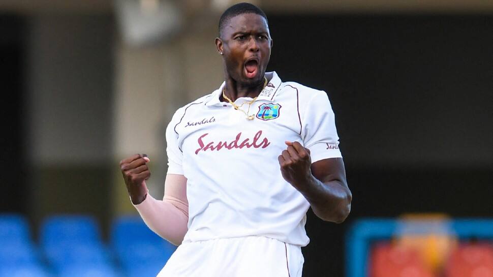 WI vs SL 1st Test: Jason Holder bags five-for to dismiss Sri Lanka for 169 