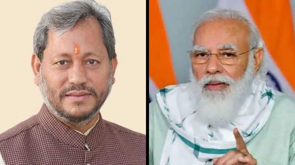 After ripped jeans controversy, Uttarakhand CM Tirath Singh Rawat to meet PM Narendra Modi for THIS reason