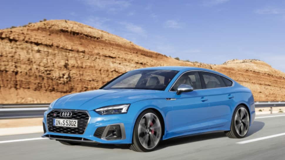 Audi S5 Sportback launched in India, reaches 0 to 100 km/h in a quick 4.8 seconds