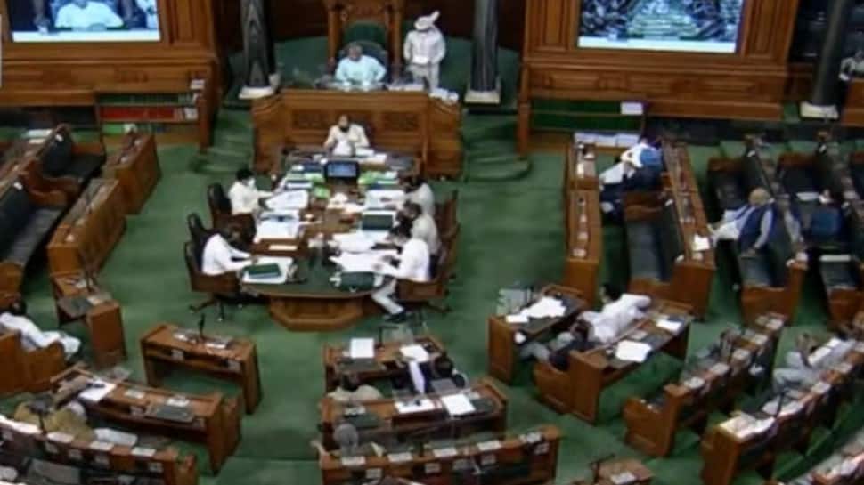 Trouble mounts for Arvind Kejriwal government as Centre passes NCT Bill in  Lok Sabha | India News | Zee News