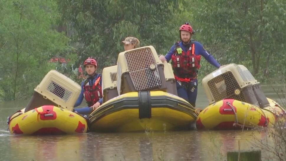 Floods in Australia