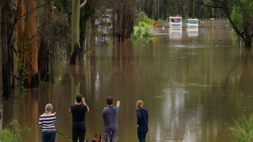 Floods in Australia