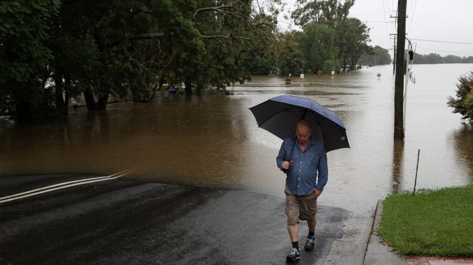 Floods in Australia