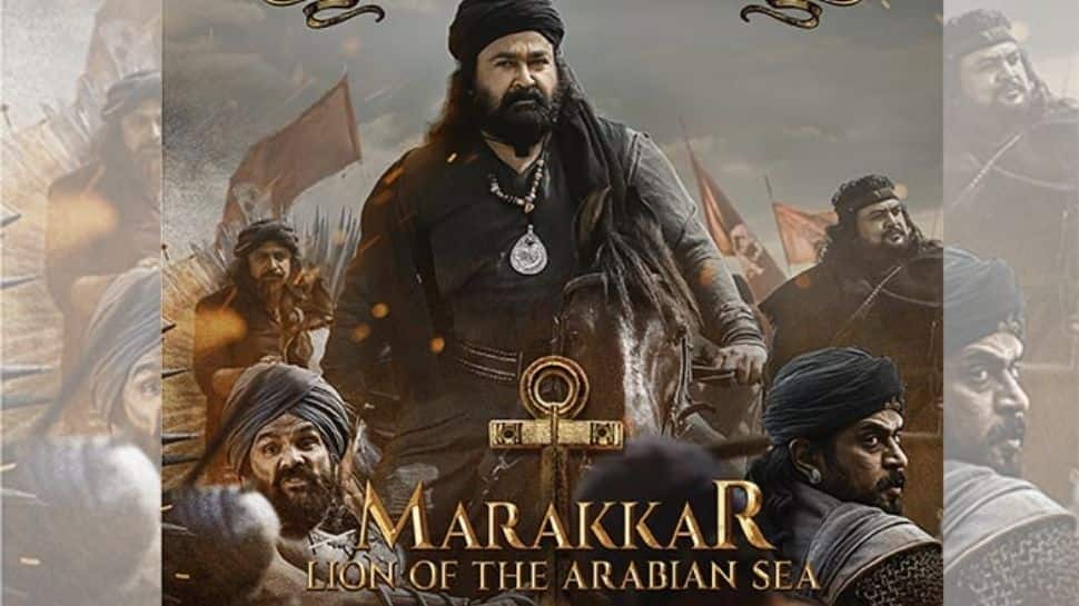 Marakkar: Lion of the Arabian Sea wins Best Feature Film