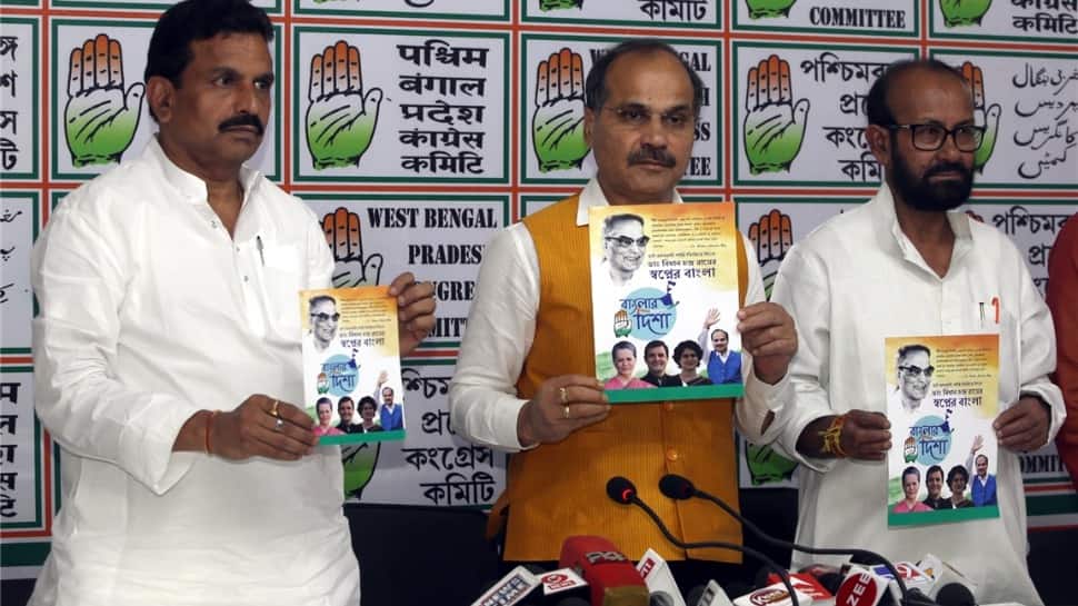 West Bengal Assembly polls: Congress releases manifesto, promises to bring back &#039;glorious&#039; BC Roy days