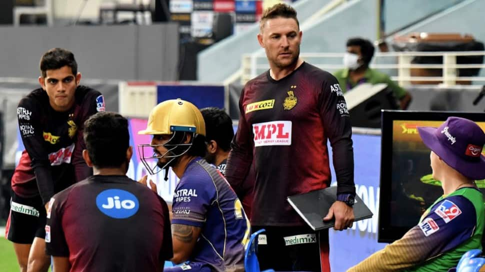 IPL 2021: Kolkata Knight Riders assemble in Mumbai for week-long quarantine