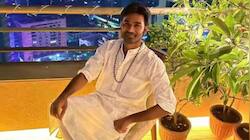 Dhanush says it feels like blessing after winning second National Award