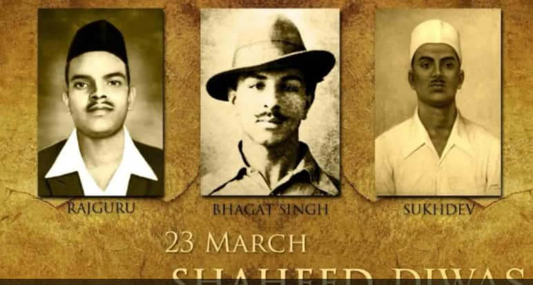 Shaheed Diwas: Nation remembers martyrdom of Bhagat Singh, Sukhdev, Rajguru; PM Modi pays tributes