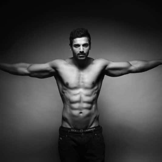 John Abraham