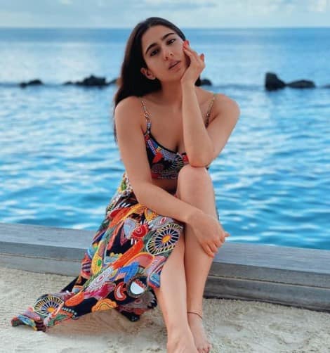 Sara Ali Khan