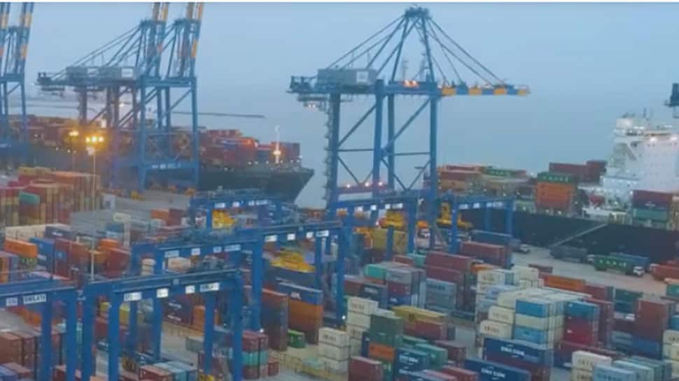 Adani Ports to acquire controlling stake in Gangavaram Port for Rs 3,604 crore