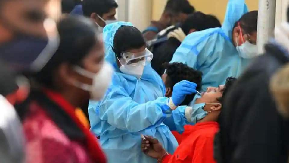 India records 40,715 COVID-19 infections in past 24 hours, Maharashtra, Punjab and Gujarat major cause of concern