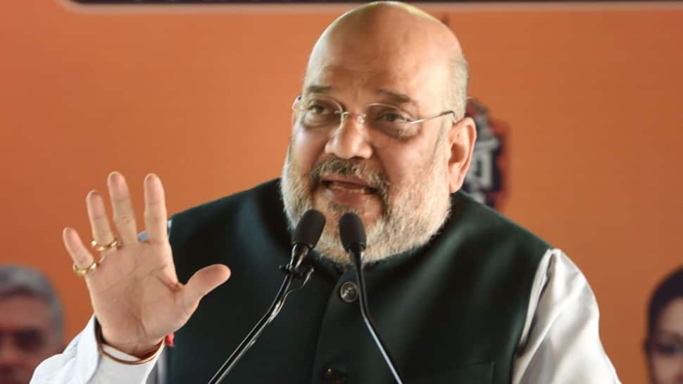 &#039;Bhatija&#039; and company swindled central funds sent for Amphan relief: Amit Shah in West Bengal