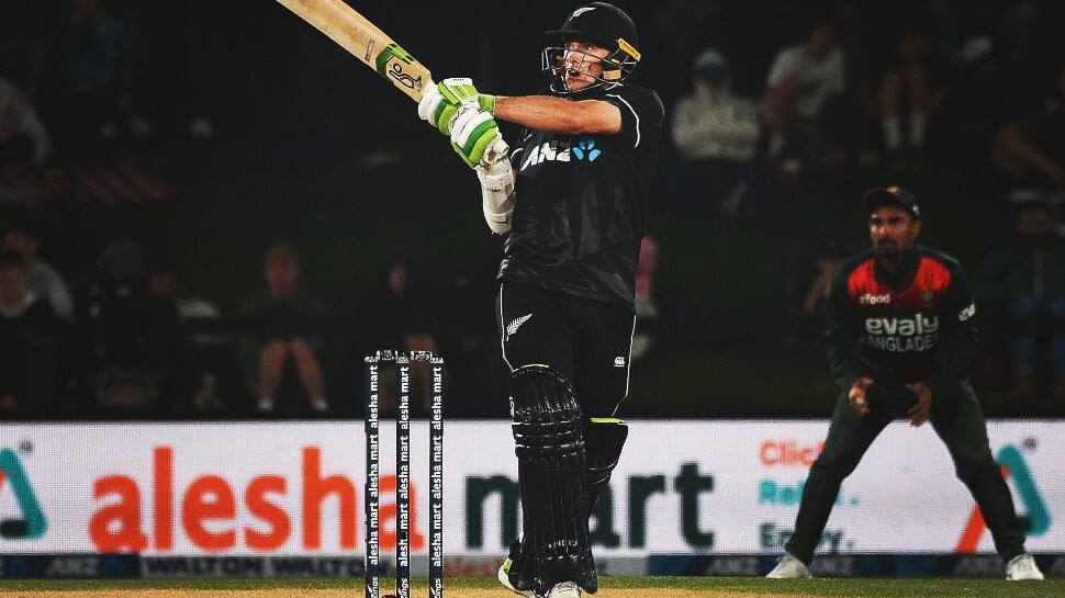 NZ vs Ban, 2nd ODI: Latham&#039;s ton helps NZ register 5-wicket win; take unassailable 2-0 lead