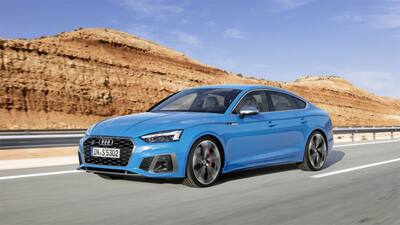 Audi S5 Sportback now in India