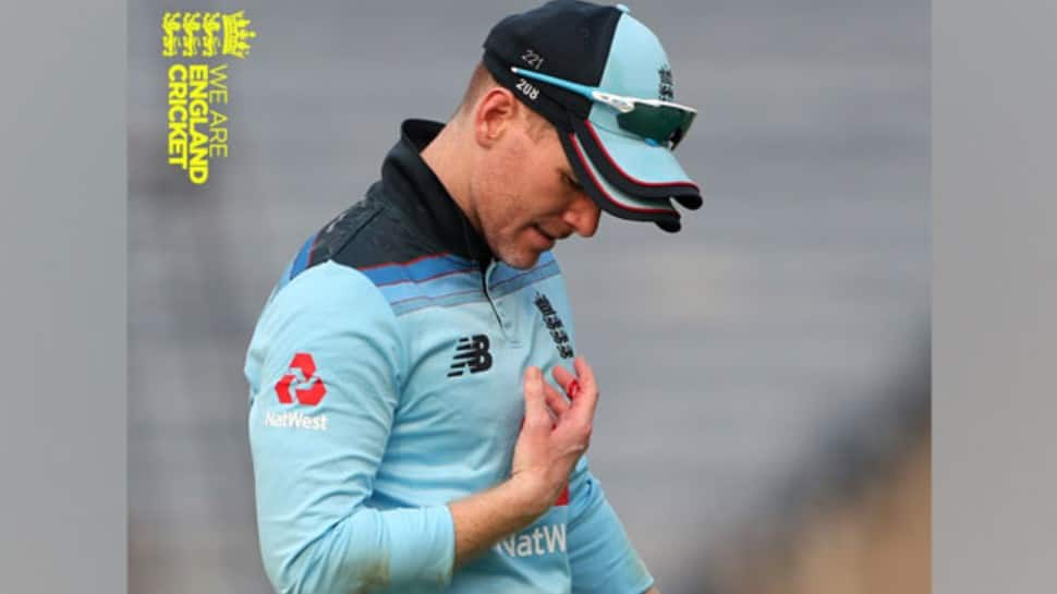 Ind vs Eng, 1st ODI: Eoin Morgan splits webbing; Sam Billings sprains collar bone joint