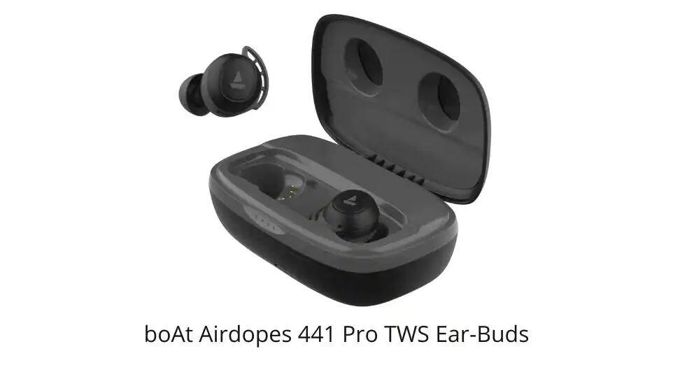 boAt Airdopes 441