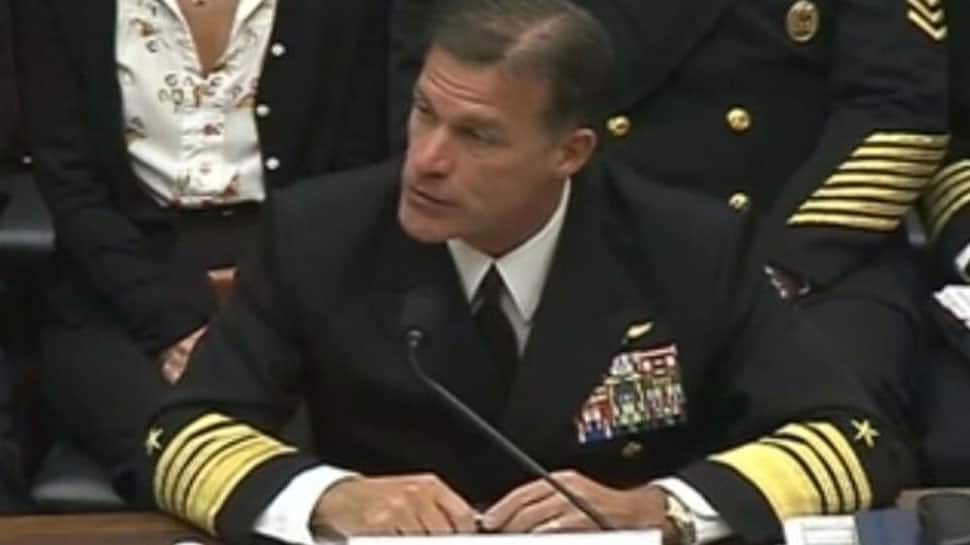 Mistrust between China, India at all-time high: US admiral