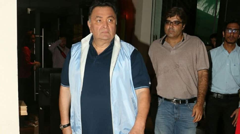 Rishi Kapoor