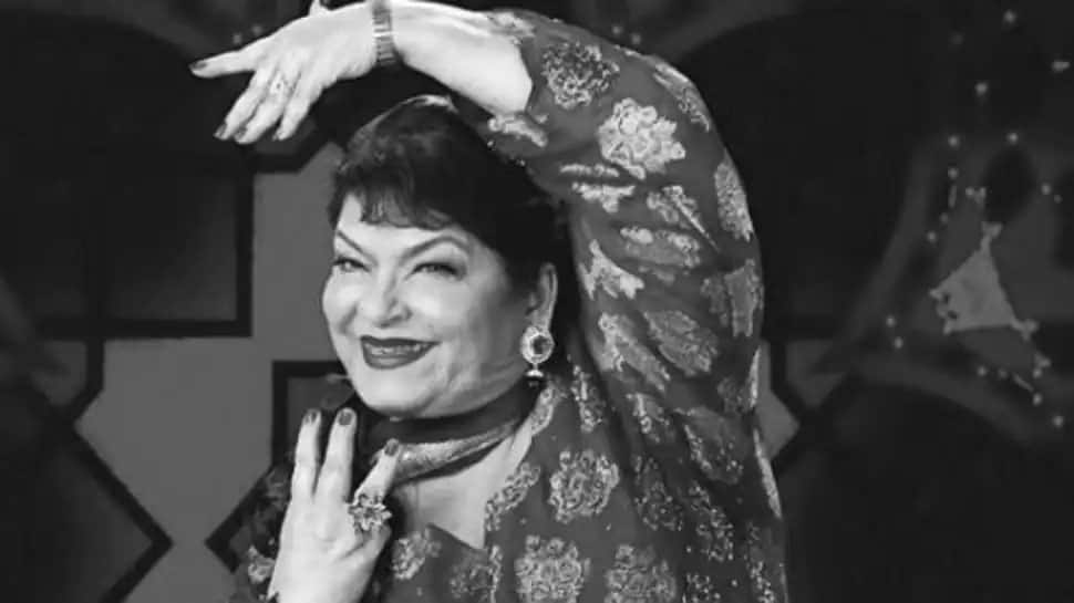 Saroj Khan