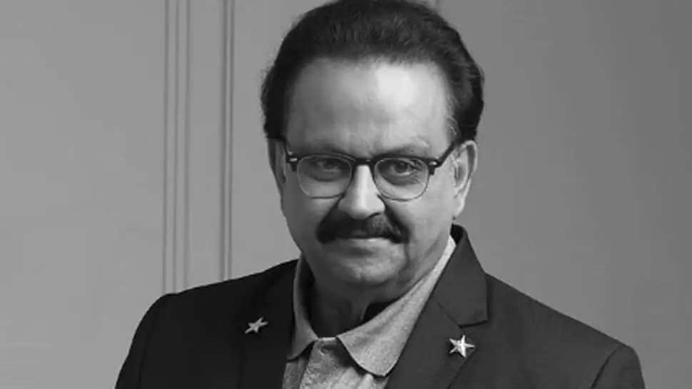 SP Balasubrahmanyam