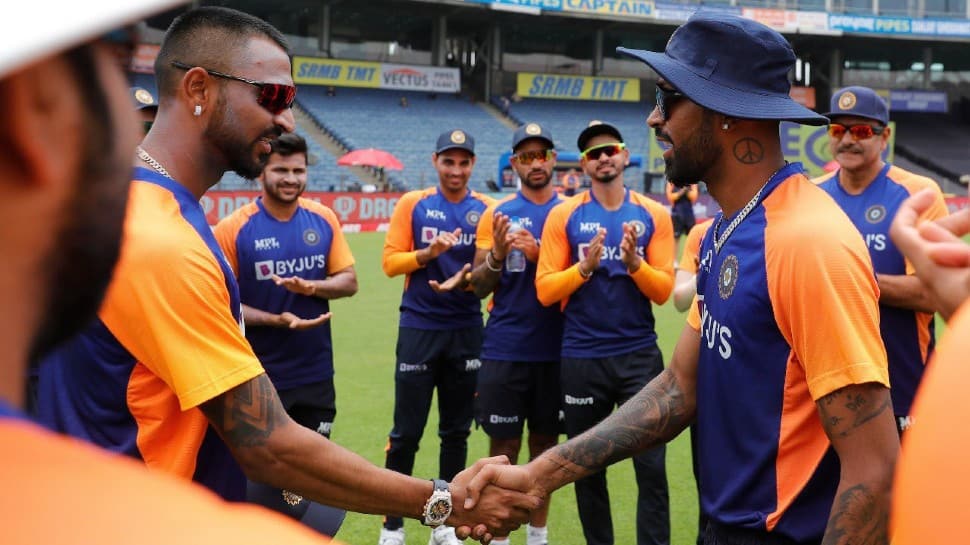 India vs England: I kept dad’s bag in dressing room, Krunal Pandya tells brother Hardik 