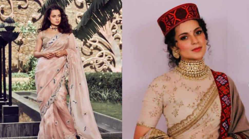 Kangana Ranaut says she doesn&#039;t plan to become a politician