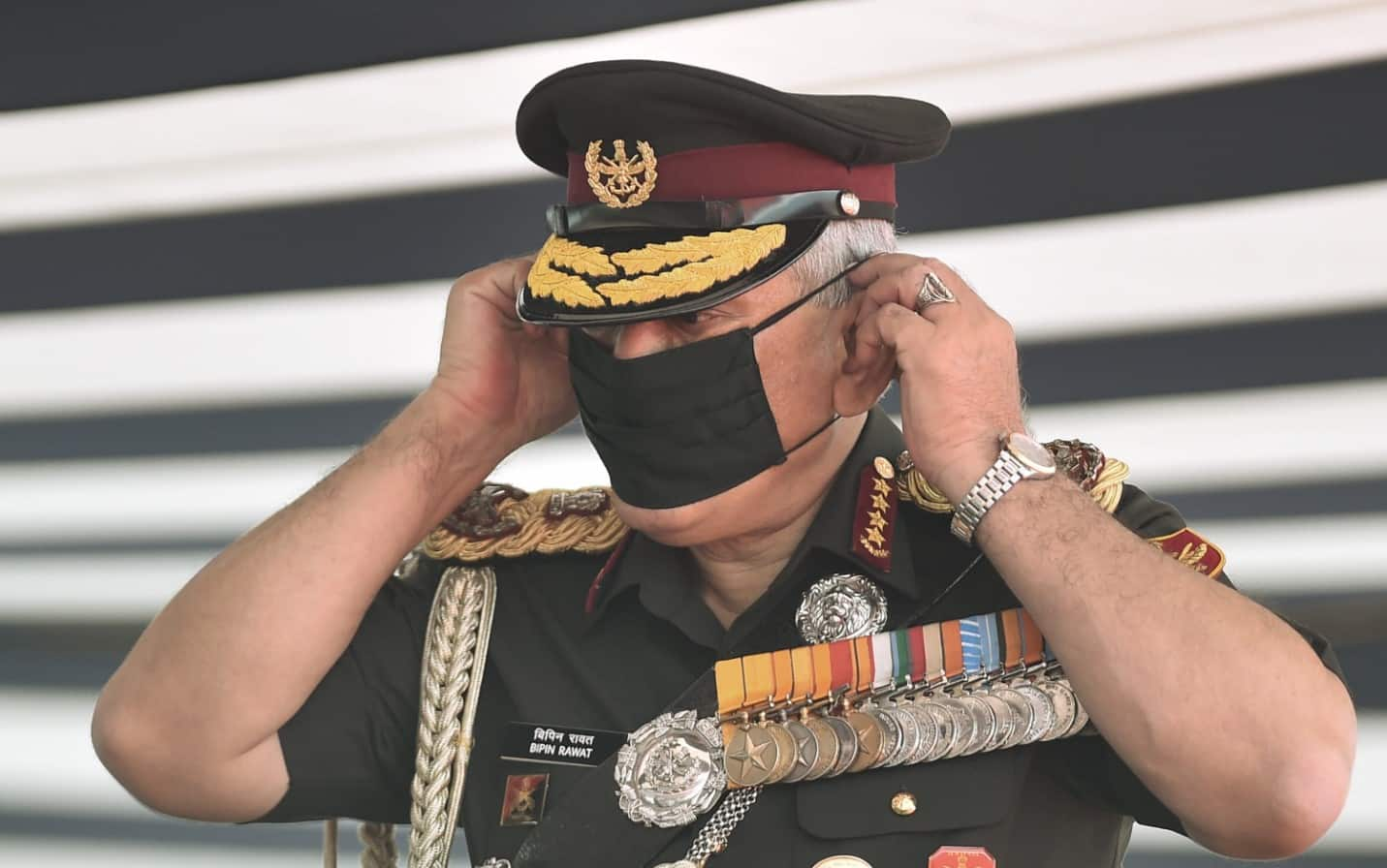 Chief of Defence Staff General Bipin Rawat 