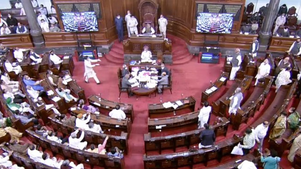 GNCTD Bill passed in Rajya Sabha to give more powers to Delhi L-G GNCTD Bill passed in Rajya Sabha to give more powers to Delhi L-G