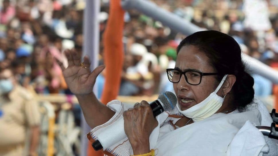 West Bengal CM Mamata Banerjee’s assets dip by 45.08 per cent