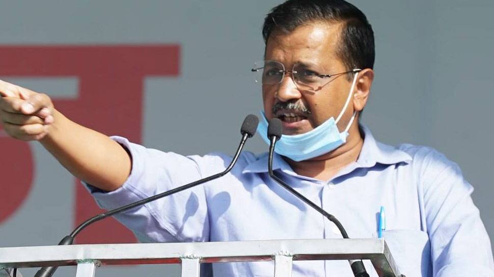  GNCTD Bill is an 'insult to the people of Delhi': Kejriwal