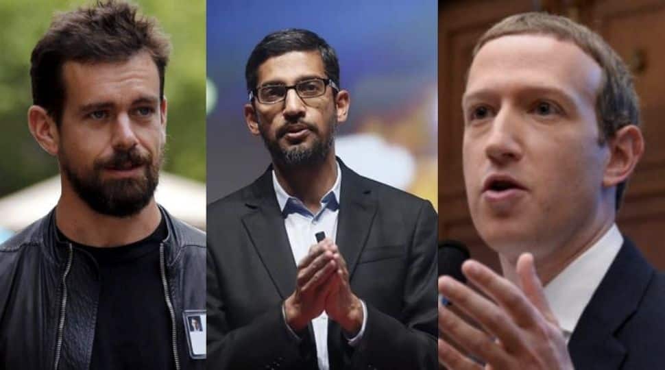 Facebook, Google, Twitter defend themselves over &#039;misinformation&#039; concerns prior to US Congressional hearing