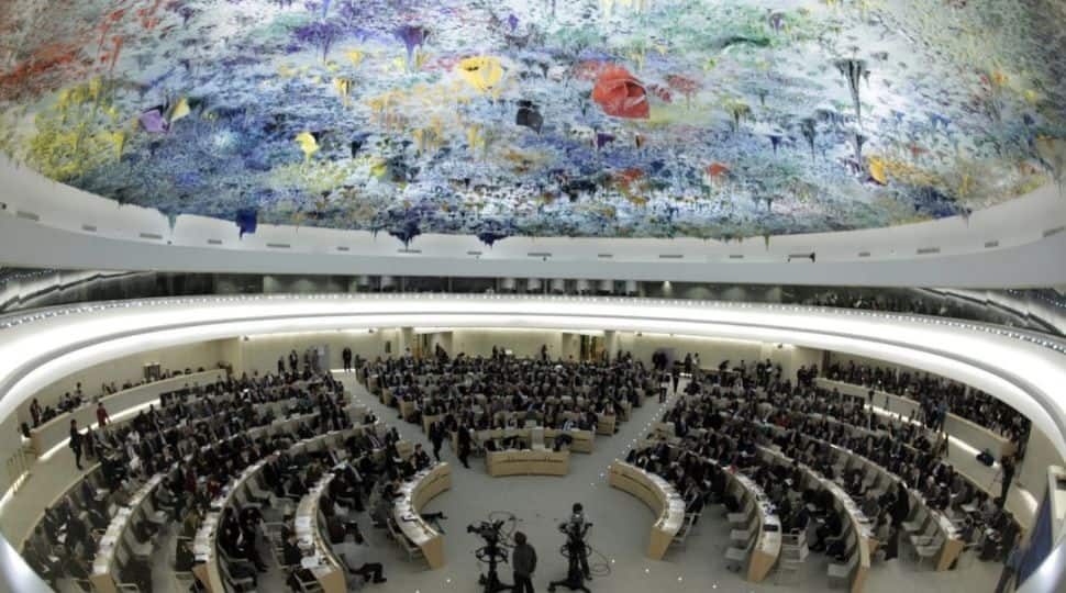 US co-sponsors UK led resolution on human rights violations in Sri Lanka at 46th UNHRC session