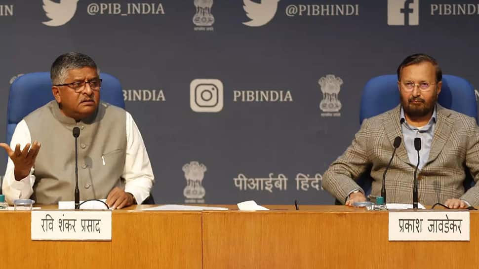 Centre notifies new IT rules for digital news publishers and OTT platforms