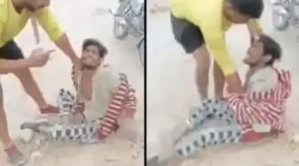 Man thrashed, forced to chant Hindustan Zindabad in NCR, accused arrested after viral video