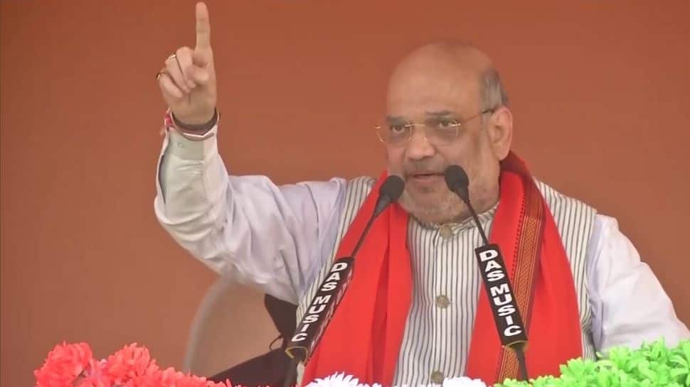 No one is scared of your ‘Khela Hobe’: Union Home Minister Amit Shah’s dig at West Bengal CM Mamata Banerjee