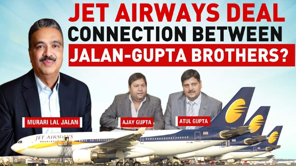 Murari Lal Jalan-Gupta brothers link revealed in Jet Airways resolution plan?