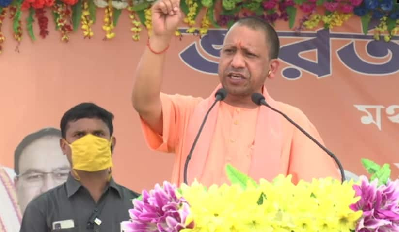 No industries in Bengal, only TMC&#039;s industry of corruption is prevailing: Yogi Adityanath slams Mamata Banerjee