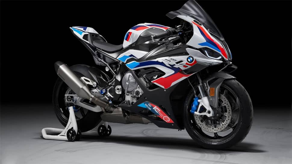 BMW M 1000 RR first M model from BMW Motorrad