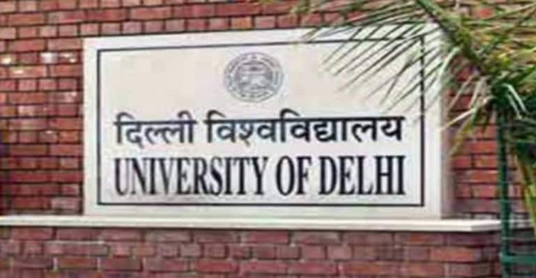 DUTA protests against order to appoint senior administrative officers at 12 Delhi govt-funded colleges